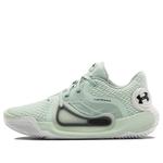 Кроссовки spawn 2 'light blue mint' Under Armour, голубой - фото