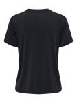 Футболка ONLY Shirt ONLFREE, черный - фото 3