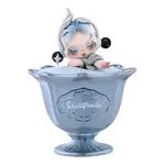 Фигурка Pop Mart SKULLPANDA The Feast Begins Series Scented Candle 'The Silver Fork' - фото