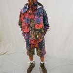 Брюки-карго Supreme, черный - фото 5