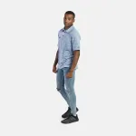 Мужское поло Chase Izas, синий - фото 5