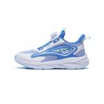 Кроссовки унисекс 361°KIDS, синий/белый - фото