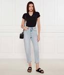 Футболки Slim fit Armani Exchange, черный - фото 2