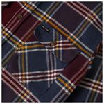 Фланелевая рубашка Bowery Brixton, мультиколор - фото 3