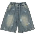 Детские шорты Pre school Short Thin PROTECTCAMEL, синий - фото