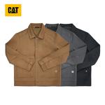 CAT Куртка мужская, Khaki - фото 6