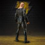 BANDAI Фигурка Shf Black Adam DC Anti-Hero Stone Cold - фото 3