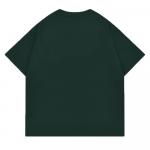 Футболка унисекс Gwola, Темно-серый - фото 12