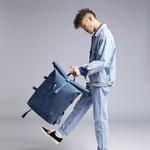 Рюкзак Got Bag Rolltop, синий - фото 5