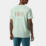 Футболка мужская HELLY HANSEN, синий - фото 7
