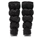 (WMNS) Onitsuka Tiger Winter Heaven 'Black' - фото 5