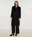 Пальто Dkny, черный - фото