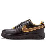 Кроссовки riccardo tisci x air force 1 sp Nike, черный - фото