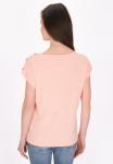 Usha BLUE LABEL Топ в цвете абрикос - фото 3