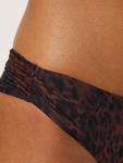 Плавки бикини CALZEDONIA, Mottled Brown - фото 5