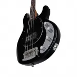 Бас-гитара Sterling StingRay RAY34 Черная - фото 4