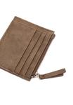 Кошелек MISAKO Business card holder, Brown - фото 3