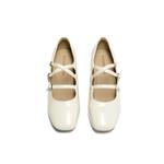 Туфли Мэри Джейн женские Kekafu, черный - фото 4