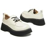 Лоферы женские Kangnai, черный - фото 3