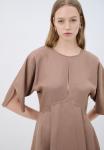 Платье adL Day dress, Mink /Light Brown - фото 5