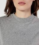 Футболка Ниамей Regular fit Pinko, серый - фото 4