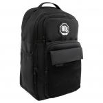 LINING БадФайв Полиэстер Рюкзак Обычный Унисекс Базовый Черный, Basic Black - фото 3