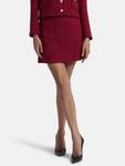 Юбка Nicowa LANITO, темно-красный - фото 2