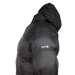 Мужской пуховик Izas, черный - фото 4