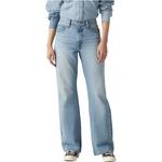 Джинсы Levi’s женские средне-синие Levis, синий - фото 4