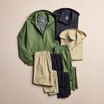 Мужские легкие брюки Tek Gear, цвет Nolan Beige - фото 7