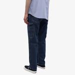 Джинсовые брюки Carhartt WIP до колена - фото 4