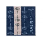 Полотенце для душа Duschtuch Divided Doubleface, 1 шт. Joop!, синий - фото 3