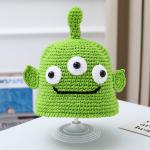 Унисекс-бини из полиэстера Disney, зеленый - фото 3