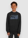 Свитер O'Neill Essentials Crew Kids Sweater, black out - фото