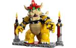 Конструктор Mighty Bowser 71411 LEGO - фото 3