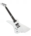 Электрогитара ESP LTD James Hetfield Snakebyte для левши в цвете Snow White - фото 9