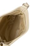 Сумка через плечо Across body bag RYŁKO, бежевый - фото 5