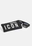 Солнцезащитные очки Icon Dsquared2, цвет black/whte - фото 5