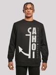Свитер F4NT4STIC Sweatshirt, черный - фото 2