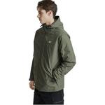 CAT Мужская пуховая куртка, Green - фото 10