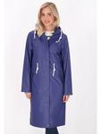 Дождевик Schmuddelwedda, темно-синий - фото 3