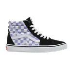 Ботинки Sk8-Hi Vans, черный - фото