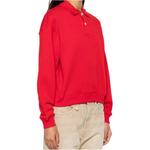 Поло с пони Polo Ralph Lauren, красный - фото 4