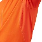 Спортивный топ Rab Ridgeline, оранжевый - фото 8