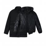 Пуховик EMERALD женский FILA, черный - фото 4