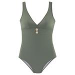 Купальник женский VIVANCE, цвет gruen - фото