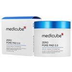 Medicube Zero pore Pad 2.0 70 шт. - Отшелушивающие диски для лица - фото