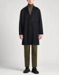 Пальто Mackintosh, темно-синий - фото 2