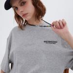 Футболка унисекс Zmoh, хаки - фото 29