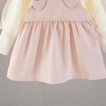 Платье для девочек PROTECTCAMEL, розовый - фото 4